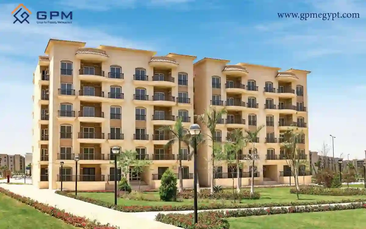 Apartment 176m for sale in Rehab 1 New Cairo